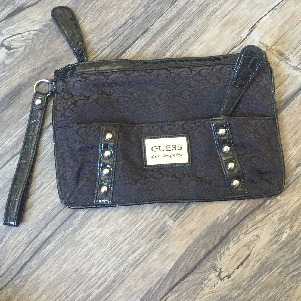 Guess wallet